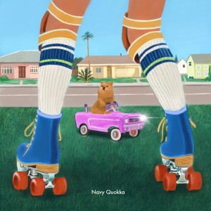 ดาวน์โหลดและฟังเพลง Summer Festa พร้อมเนื้อเพลงจาก 네이비쿼카 (NavyQuokka)