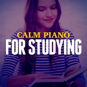 Calm Music for Studying的專輯Calm Piano for Studying
