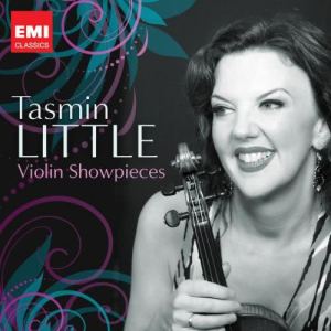 Album Tasmin Little: Violin Showpieces from Tasmin Little