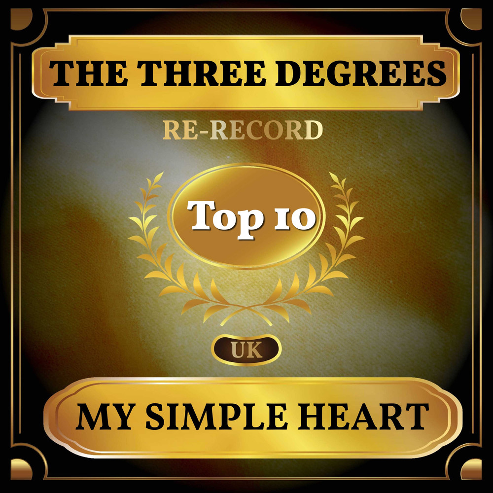My Simple Heart (Rerecorded)