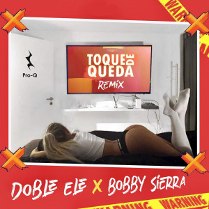 Listen to Toque de Queda (Remix) song with lyrics from Doble Ele