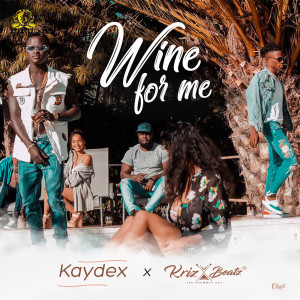 Kaydex的專輯Wine for Me (feat. Krizbeatz)
