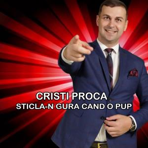 收聽Cristi Proca的STICLA-N GURA CAND O PUP歌詞歌曲