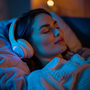 Sleep Fruits的專輯Enhancing Nightly Rest with Binaural Beats