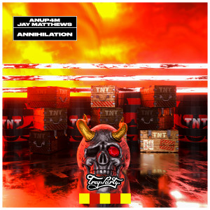 Album Annihilation from Anup4m