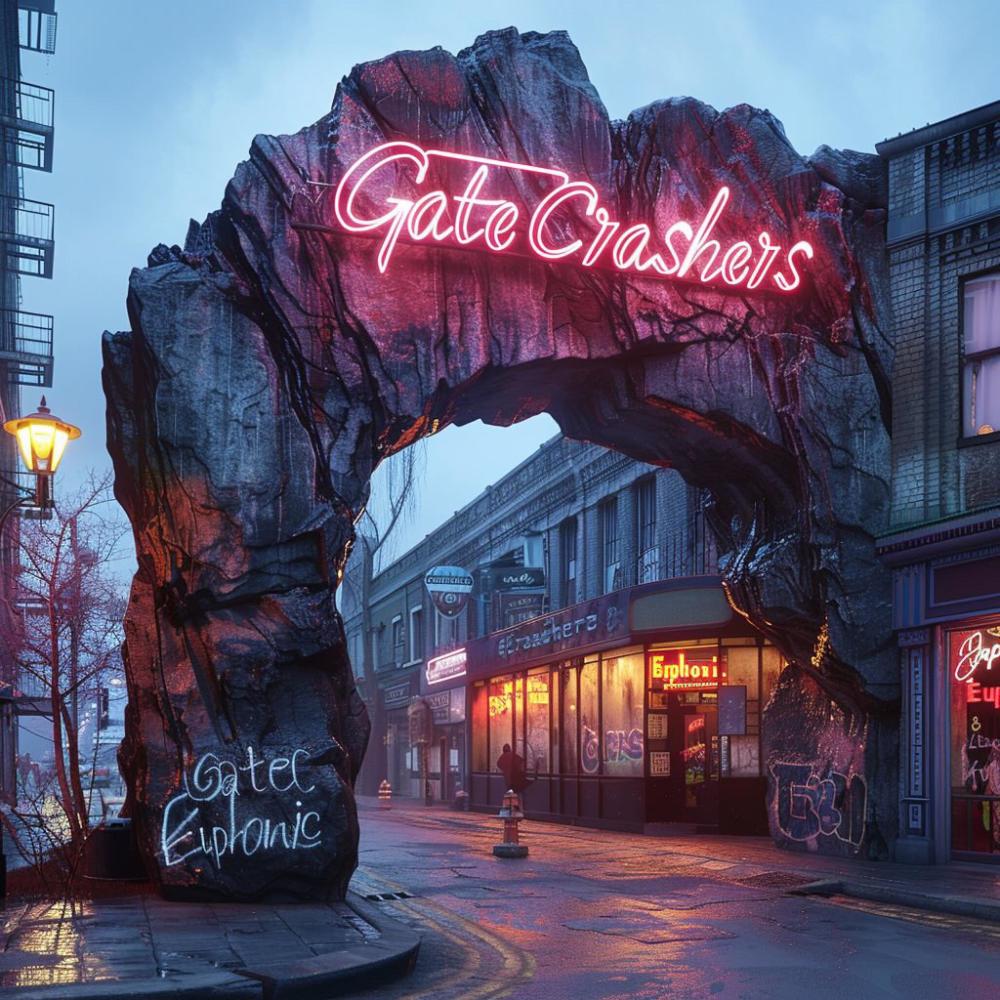 Gatecrashers (Explicit)
