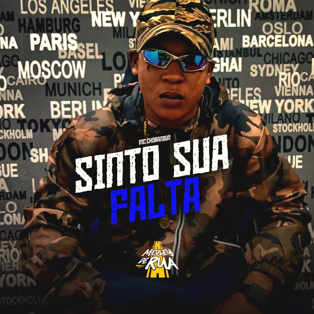 Sinto Sua Falta