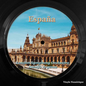 Listen to Capriccio espagnol, Op.34 - V. Fandango asturiano song with lyrics from Ataulfo Argenta