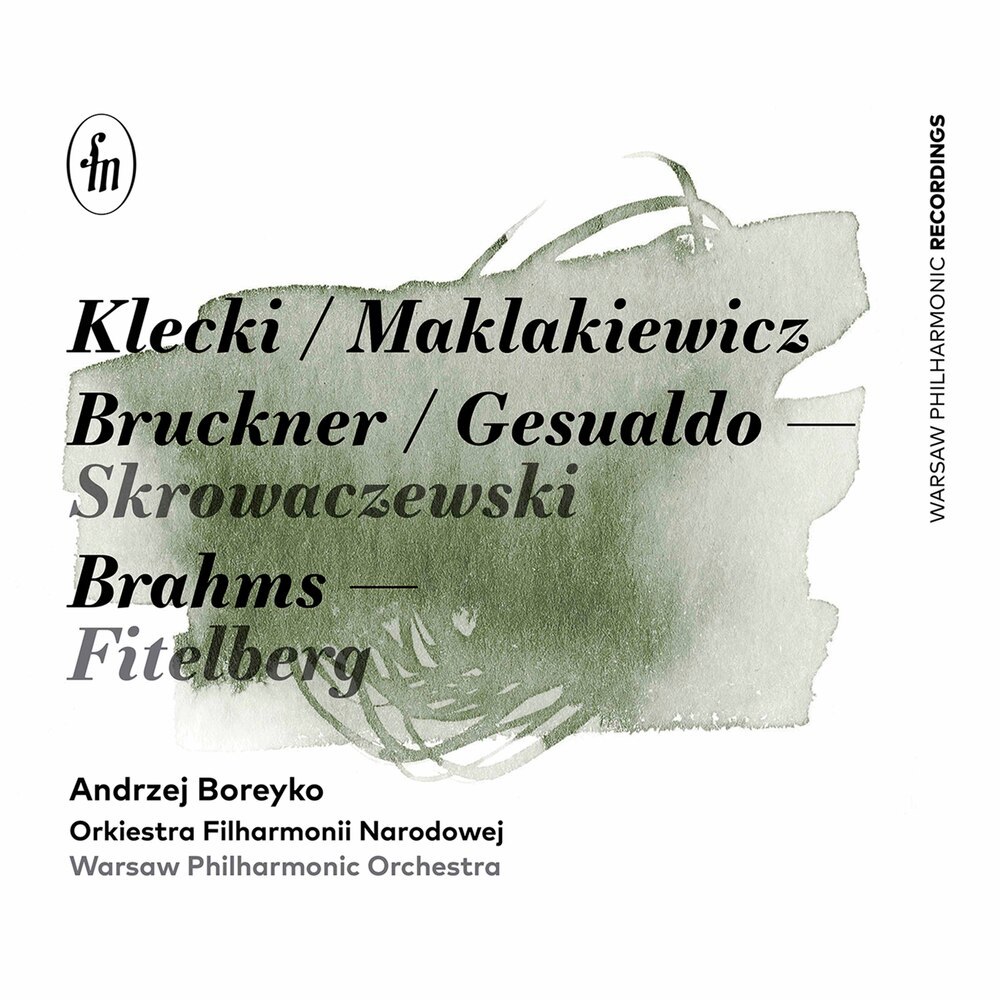 Variations on a Theme by Robert Schumann, Op. 9 (Arr. S. Skrowaczewski for Orchestra)