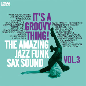 ดาวน์โหลดและฟังเพลง Spread Your Sax พร้อมเนื้อเพลงจาก 2 Men 4 Soul