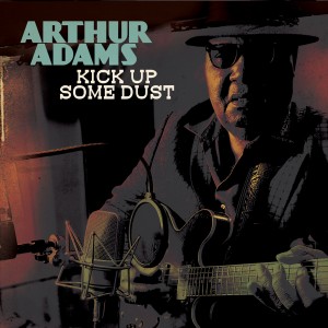 Arthur Adams & B.B. King的專輯Kick up Some Dust