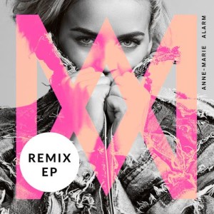 ดาวน์โหลดและฟังเพลง Alarm (feat. Chip) [Naughty Boy Remix] (Naughty Boy Remix) (Explicit) พร้อมเนื้อเพลงจาก Anne-Marie