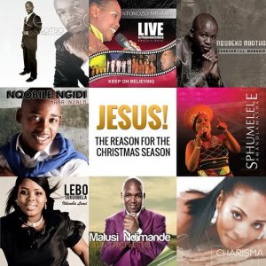 收聽群星的E Jesu Mhlengi Wethu (Live)歌詞歌曲