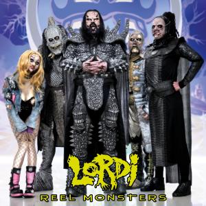 Lordi的專輯Reel Monsters