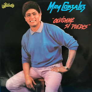 收聽May González的No Te Pido Mas歌詞歌曲