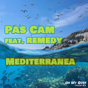 Pas Cam的专辑Mediterranea