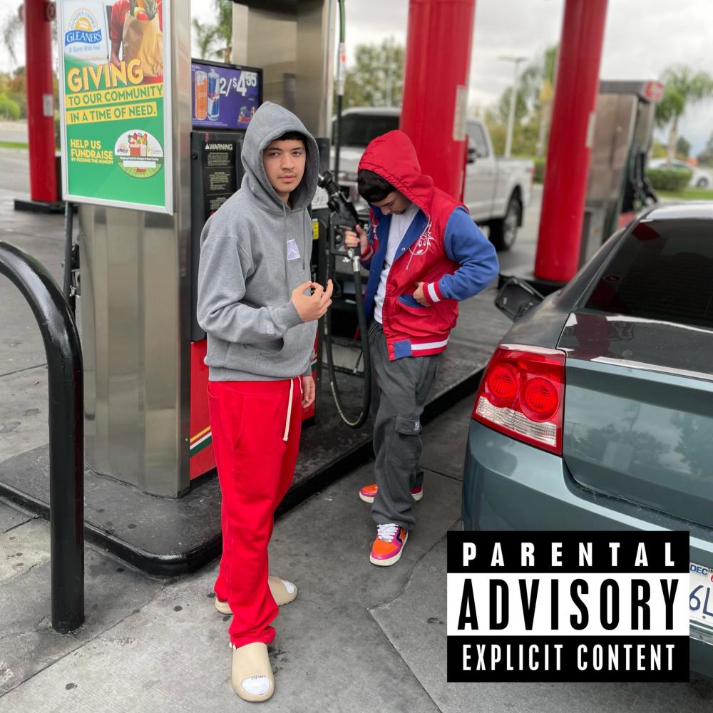 On My Mind (feat. tmoney) (Explicit)