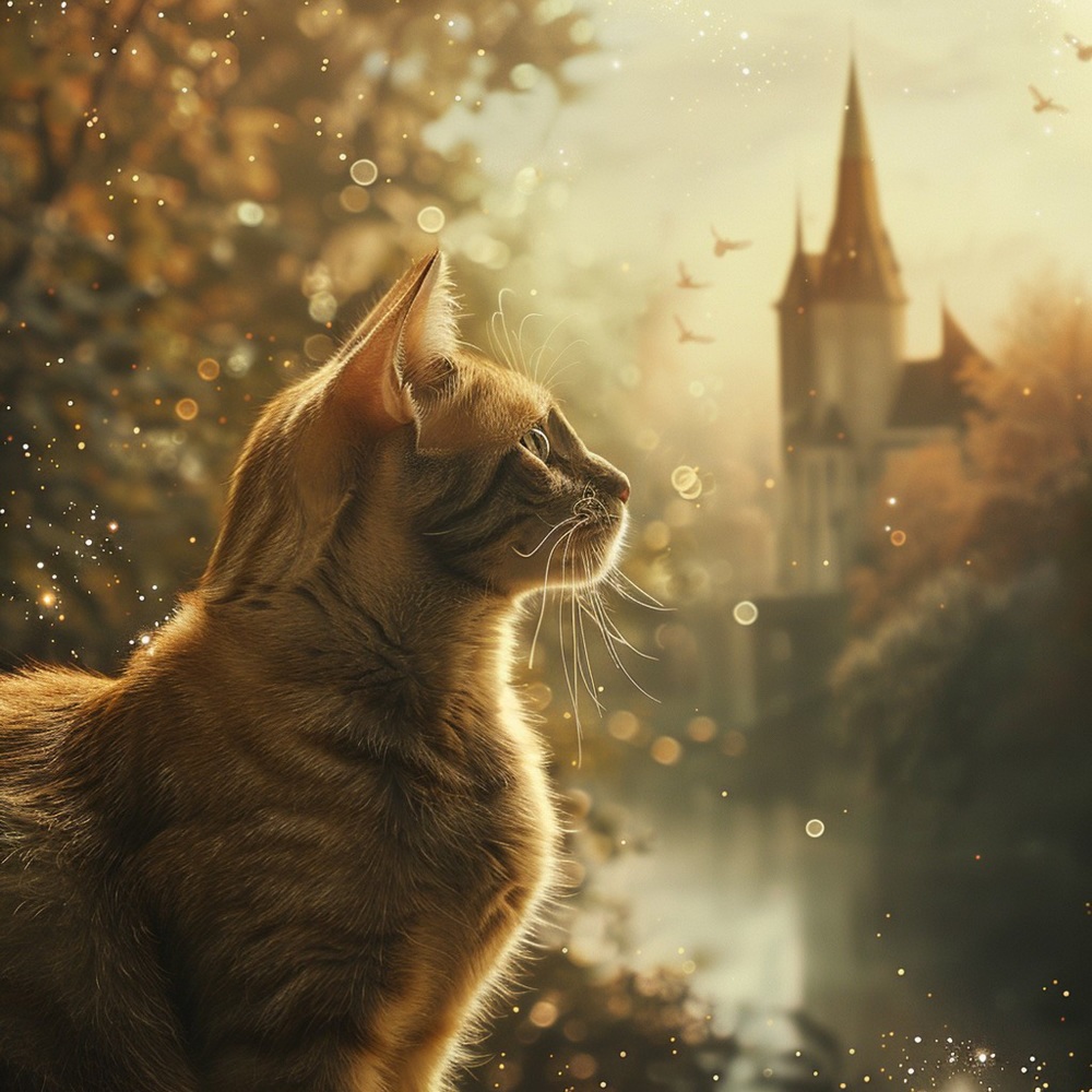 Gentle Feline Soothing Sounds