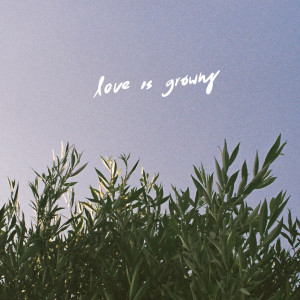 อัลบัม love is growing ศิลปิน Plastic Plastic