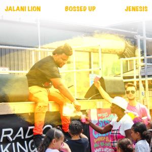Jalani Lion的專輯Bossed Up (feat. Jenesis)