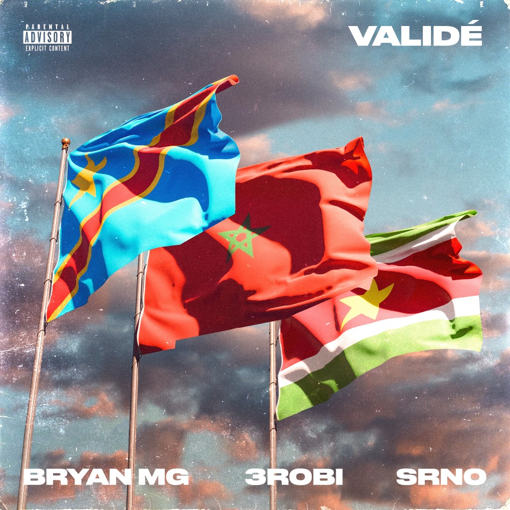 Validé (Instrumental) (Explicit) (Instrumental|Explicit)