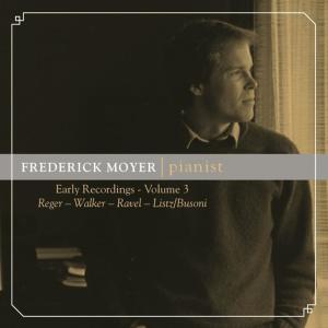 อัลบัม Early Recordings, Vol. 3 ศิลปิน Frederick Moyer