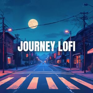 Calm Lofi Beats To Relax的專輯Journey Lofi (Moonlit Streets and Midnight Vibe)