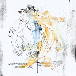 Rocky Votolato的專輯Becoming Human