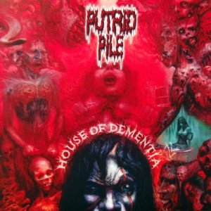ดาวน์โหลดและฟังเพลง Your Nightmare Reality พร้อมเนื้อเพลงจาก Putrid Pile
