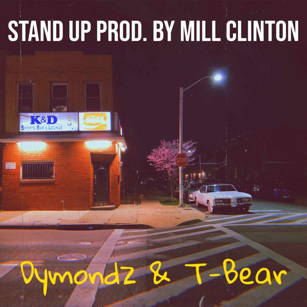 Stand Up (Explicit)