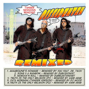 Dissidenten的专辑Tanger Sessions - Remixed