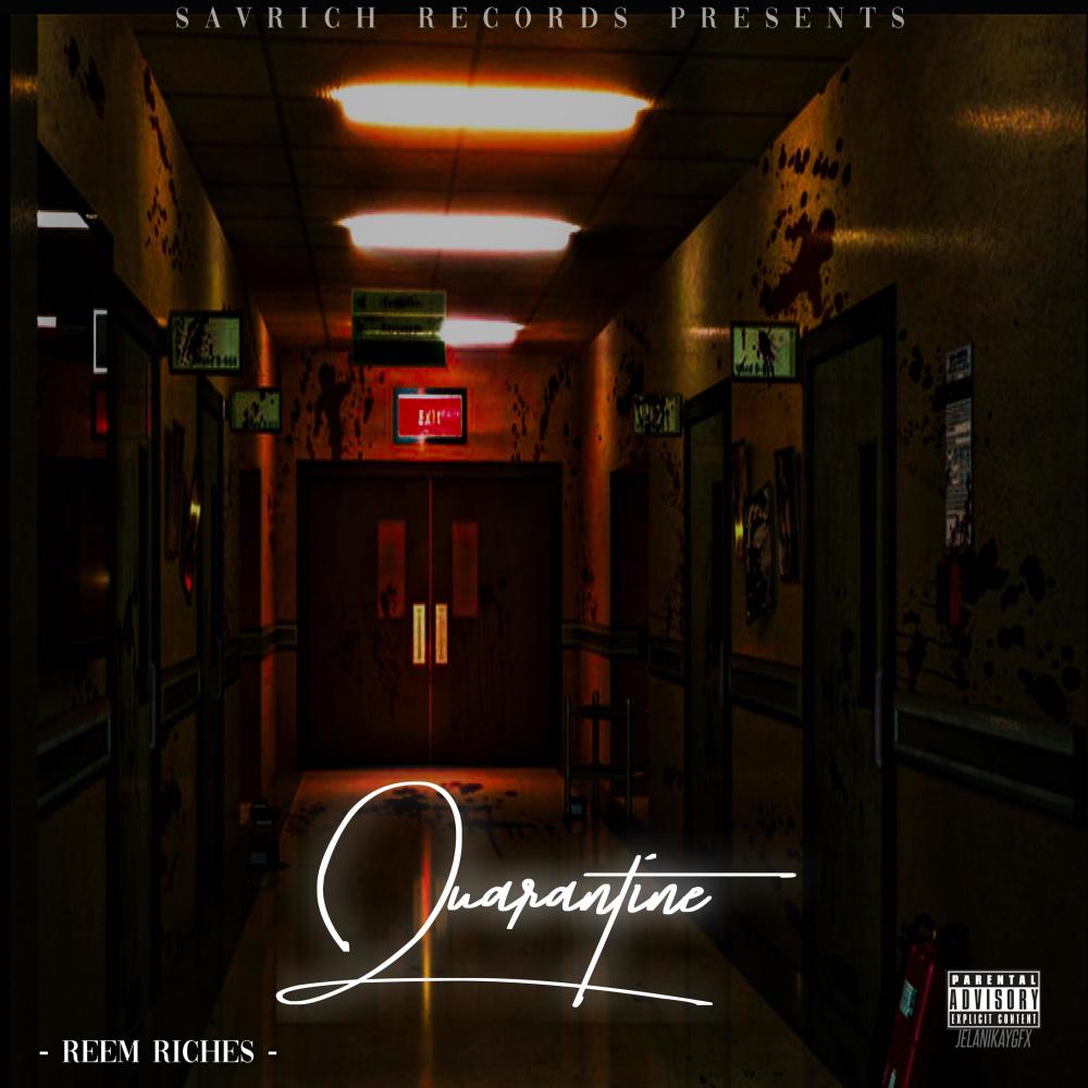 Quarantine (2020) (Explicit)