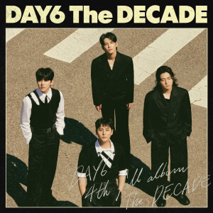 อัลบัม The DECADE ศิลปิน DAY6