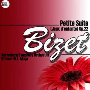 อัลบัม Bizet: Petite Suite (Jeux d'enfants) Op.22 ศิลปิน Nüremberg Symphony Orchestra