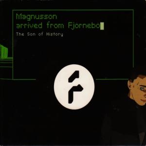 收聽Magnusson arrived from Fjörnebö的Ain't Nobody (who can get me home tonight)歌詞歌曲