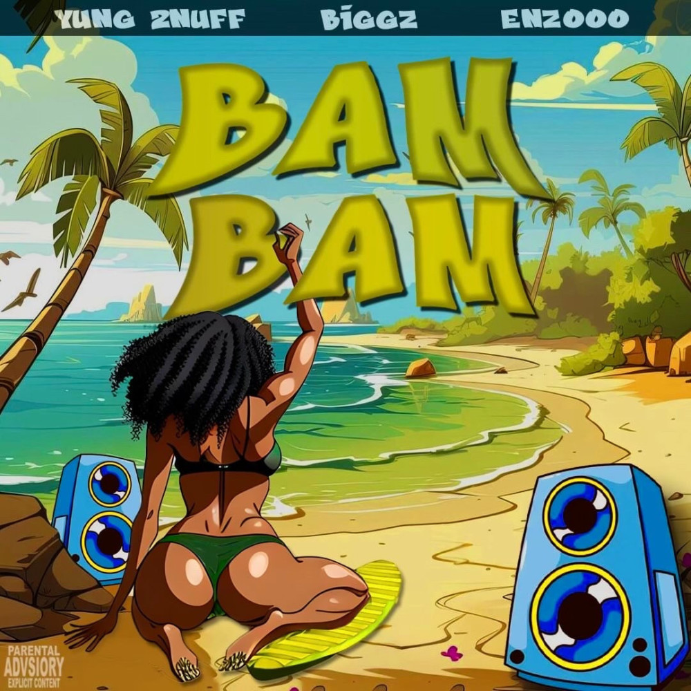 Bam Bam (Explicit)