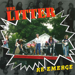 The Litter的專輯Re-Emerge
