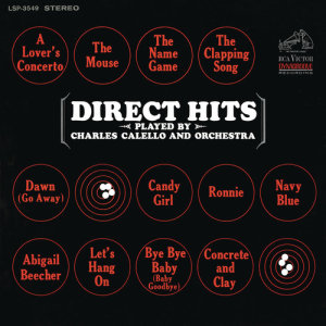 ดาวน์โหลดและฟังเพลง A Lover's Concerto (其他) พร้อมเนื้อเพลงจาก Charles Calello & Orchestra