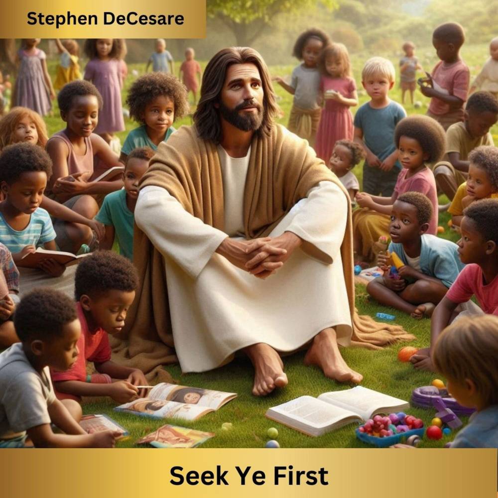 Seek Ye First