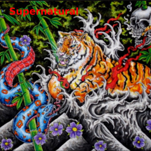 Album Supernatural (Explicit) from X