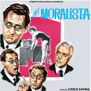 收聽Carlo Savina的Il moralista 1歌詞歌曲
