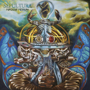 收听Sepultura的Machine Messiah歌词歌曲