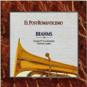 Orquesta Sinfónica de Hamburgo的專輯El Post - Romanticismo Brahms