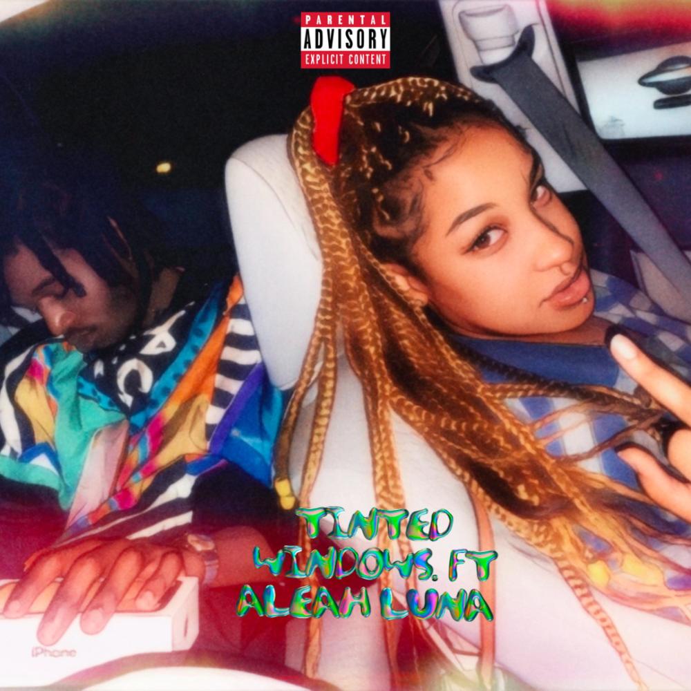 Tinted Windows. (feat. aleah luna) (Explicit)