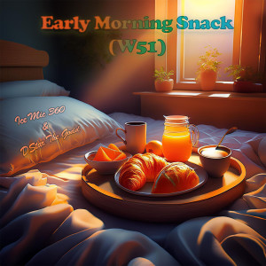 Album Early Morning Snack (W51) [Explicit] from Ice Mic 360