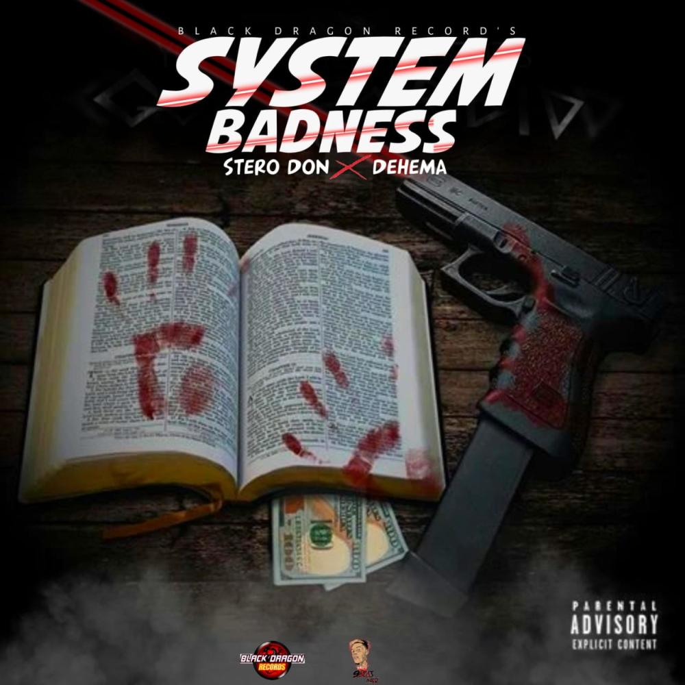 SYSTEM BADNESS (feat. DEHEMA) (Explicit)