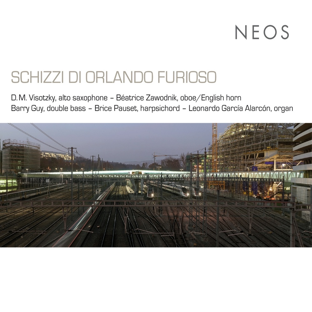 Schizzi di Orlando furioso: Schizzo XXVI (Canto XV 82, 83)