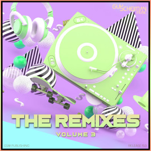 Album The Remixes, Vol. 3 from Guy Scheiman
