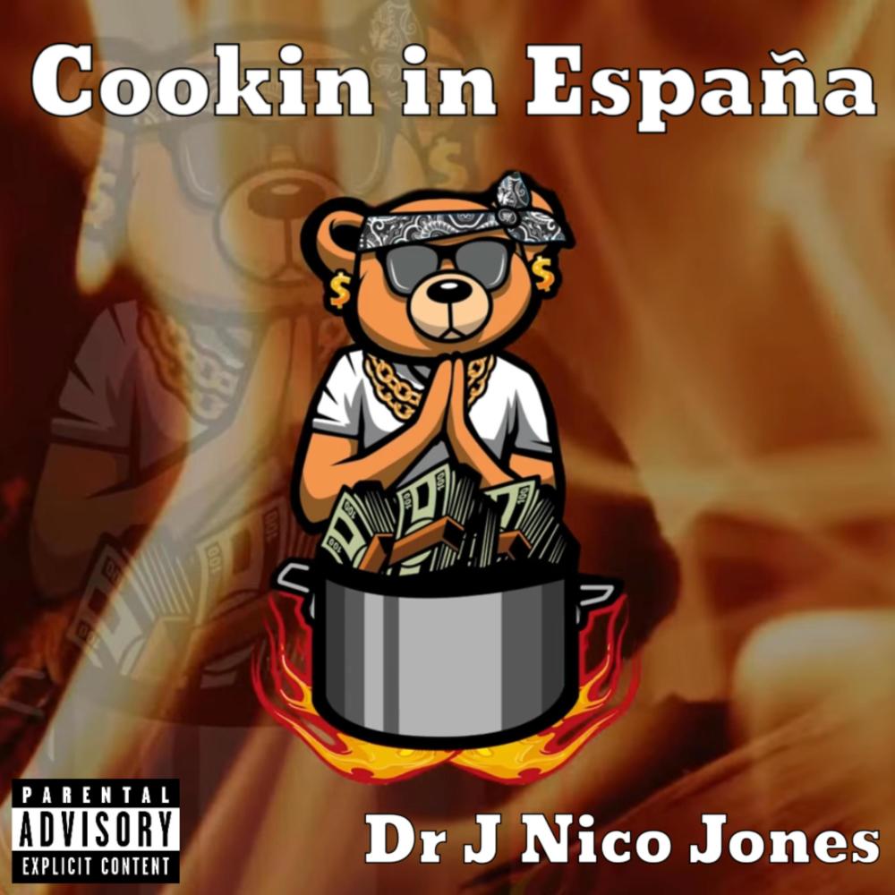 Cocíná En España (feat. Dr J & El Reyy) (Explicit)