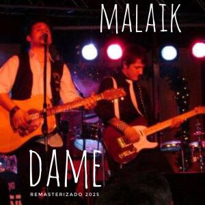 Album Dame  (Remasterizado 2025) from Malaïk